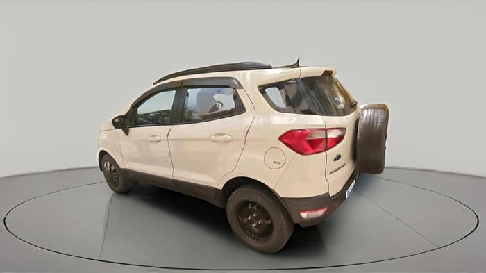 2018 Ford Ecosport TREND 1.5L PETROL, Petrol, Manual, 84,588 km, exterior