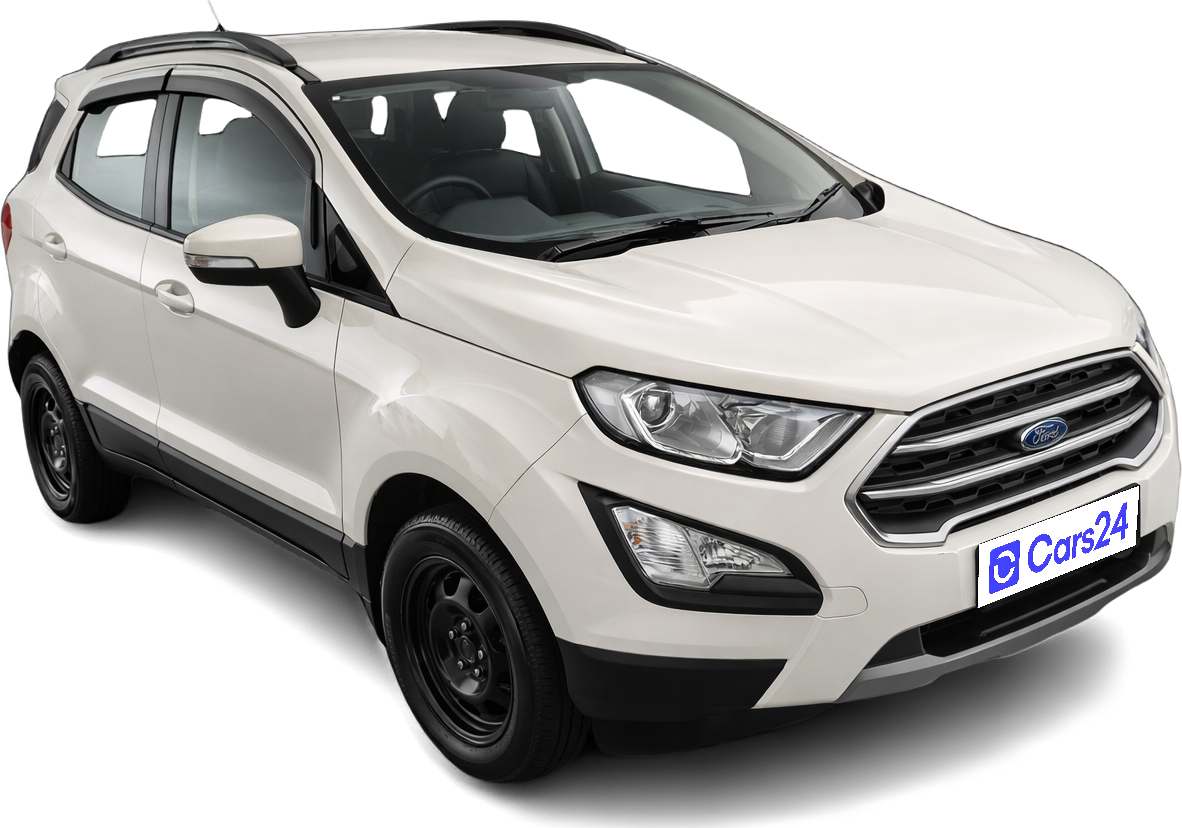 2018 Ford Ecosport - SUV - Petrol - Manual - ₹3.85 lakh