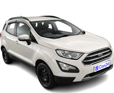 2018 Ford Ecosport - SUV - Petrol - Manual - ₹3.85 lakh