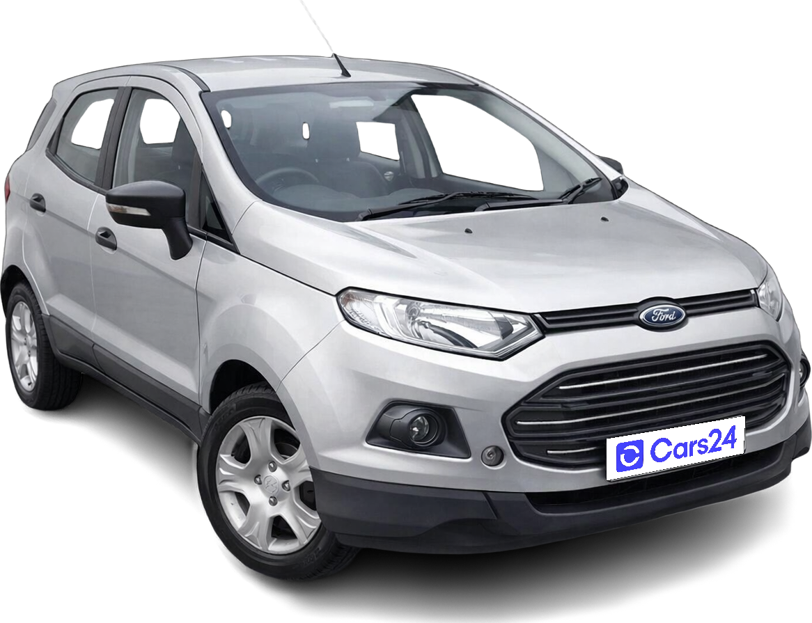 2013 Ford Ecosport - SUV - Diesel - Manual - ₹2.40 lakh