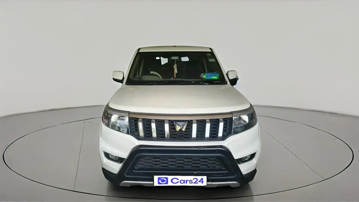 2024 Mahindra BOLERO NEO N10 R, Diesel, Manual, 46,072 km, exterior