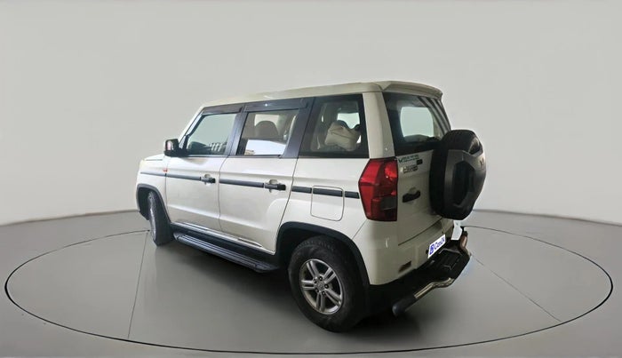 2024 Mahindra BOLERO NEO N10 R, Diesel, Manual, 46,072 km, exterior