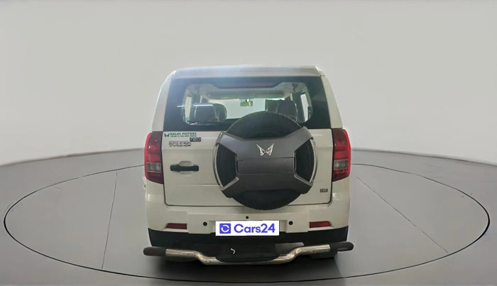 2024 Mahindra BOLERO NEO N10 R, Diesel, Manual, 46,072 km, exterior