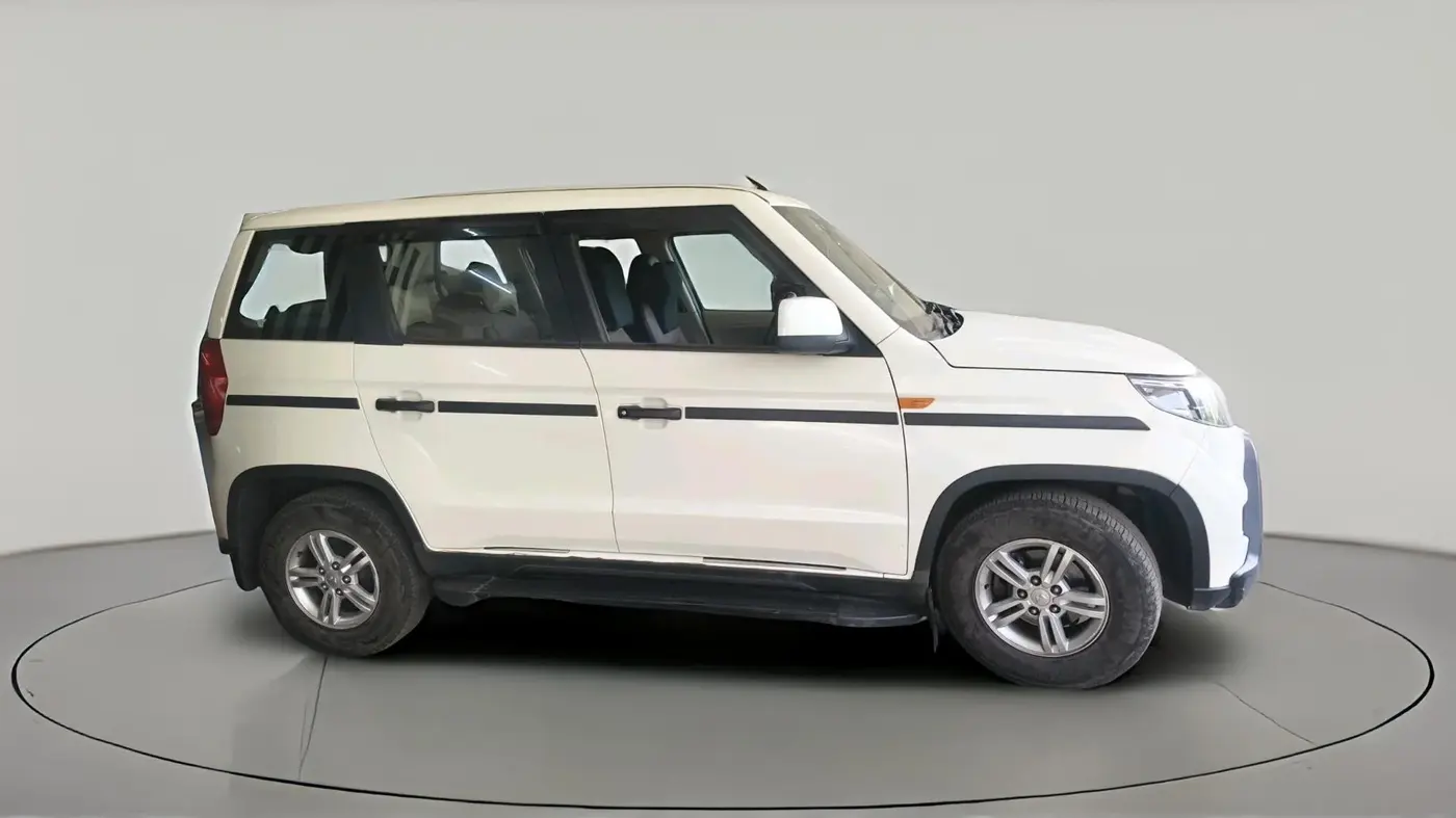 2024 Mahindra BOLERO NEO N10 R, Diesel, Manual, 46,072 km, exterior