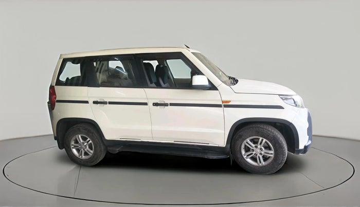 2024 Mahindra BOLERO NEO N10 R, Diesel, Manual, 46,072 km, exterior