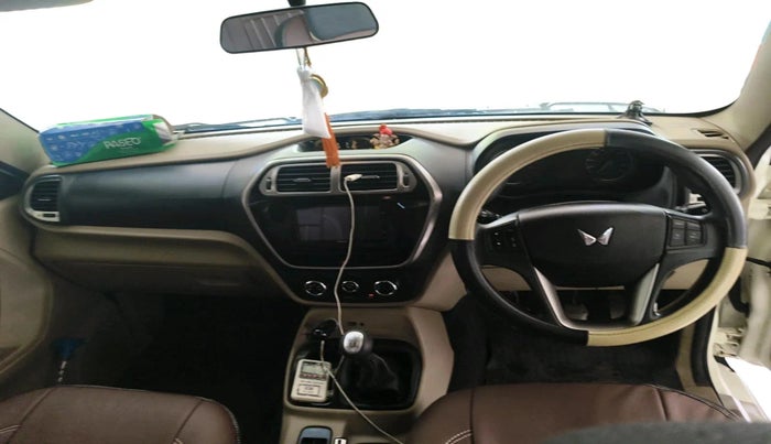 2024 Mahindra BOLERO NEO N10 R, Diesel, Manual, 46,072 km, interior