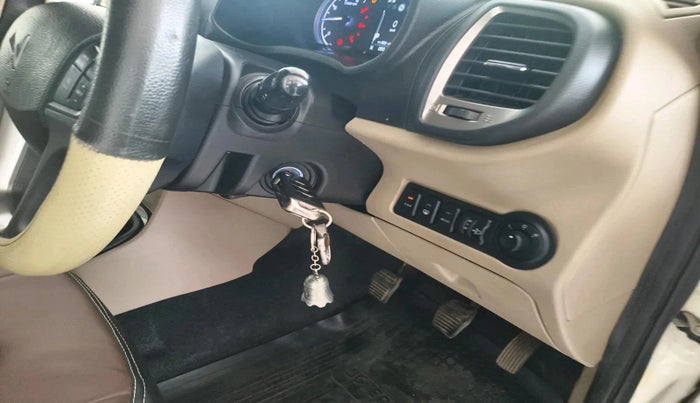 2024 Mahindra BOLERO NEO N10 R, Diesel, Manual, 46,072 km, interior