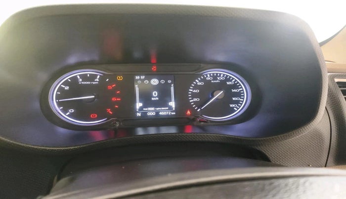 2024 Mahindra BOLERO NEO N10 R, Diesel, Manual, 46,072 km, interior