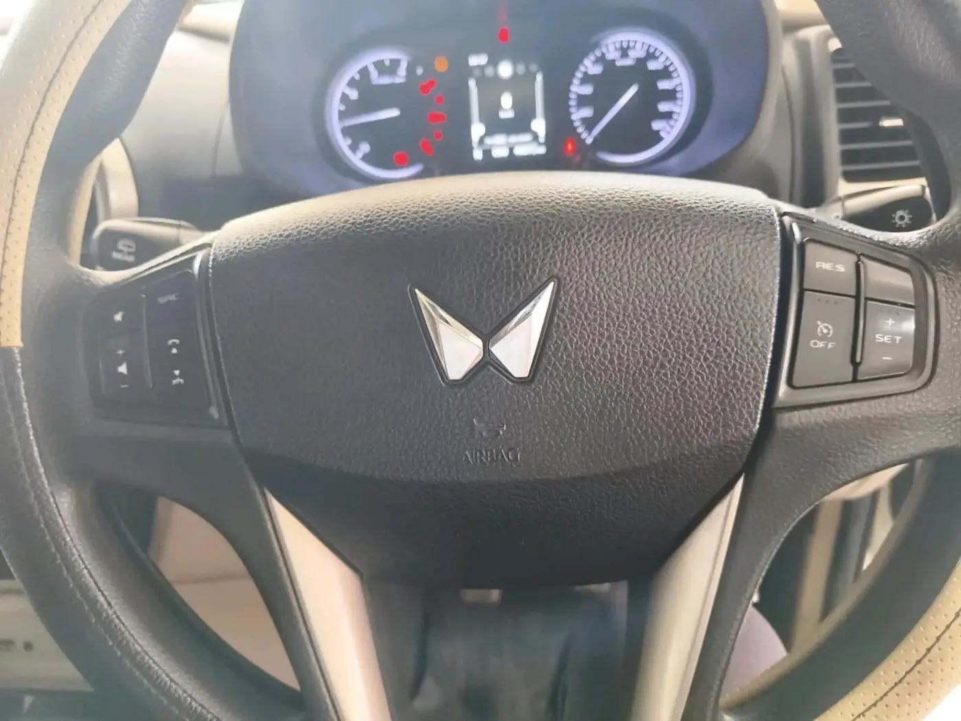 2024 Mahindra BOLERO NEO N10 R, Diesel, Manual, 46,072 km, interior