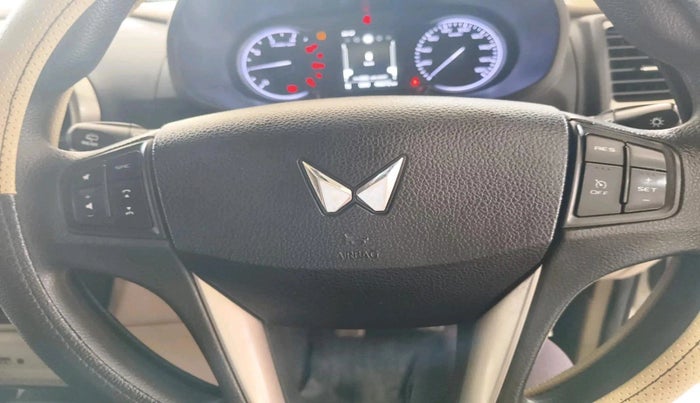 2024 Mahindra BOLERO NEO N10 R, Diesel, Manual, 46,072 km, interior