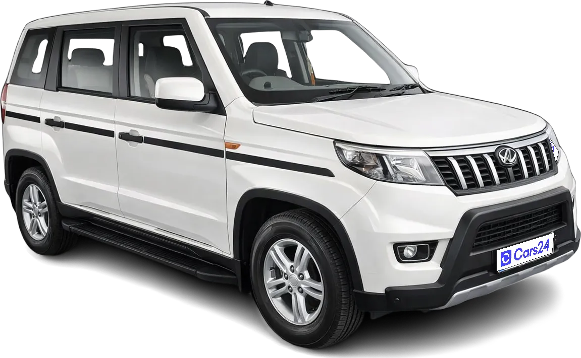 2024 Mahindra BOLERO NEO - SUV - Diesel - Manual - ₹9.00 lakh