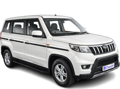 2024 Mahindra BOLERO NEO - SUV - Diesel - Manual - ₹8.90 lakh
