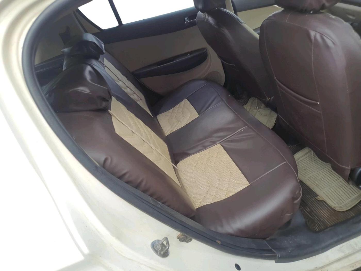 2012 Hyundai i20 SPORTZ 1.4 CRDI, Diesel, Manual, 95,241 km, interior