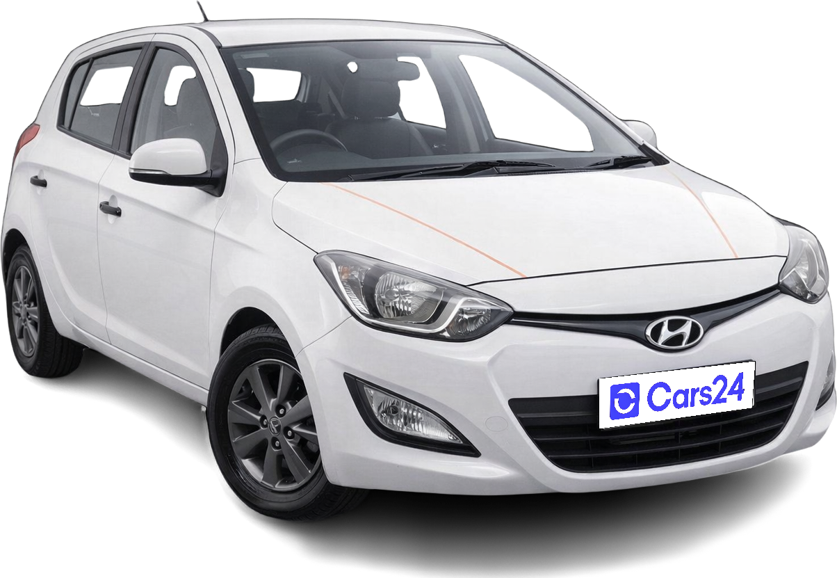 2012 Hyundai i20 - Hatchback - Diesel - Manual - ₹1.85 lakh