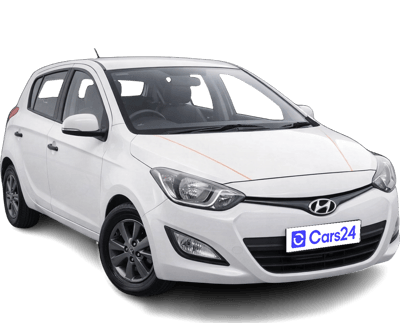 2012 Hyundai i20 - Hatchback - Diesel - Manual - ₹1.85 lakh