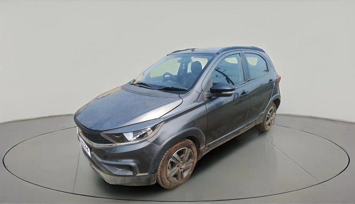 2022 Tata TIAGO NRG XZ MT, Petrol, Manual, 34,519 km, exterior