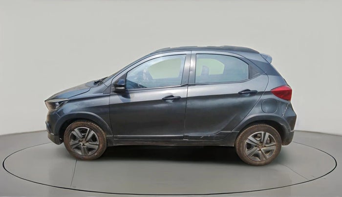 2022 Tata TIAGO NRG XZ MT, Petrol, Manual, 34,519 km, exterior