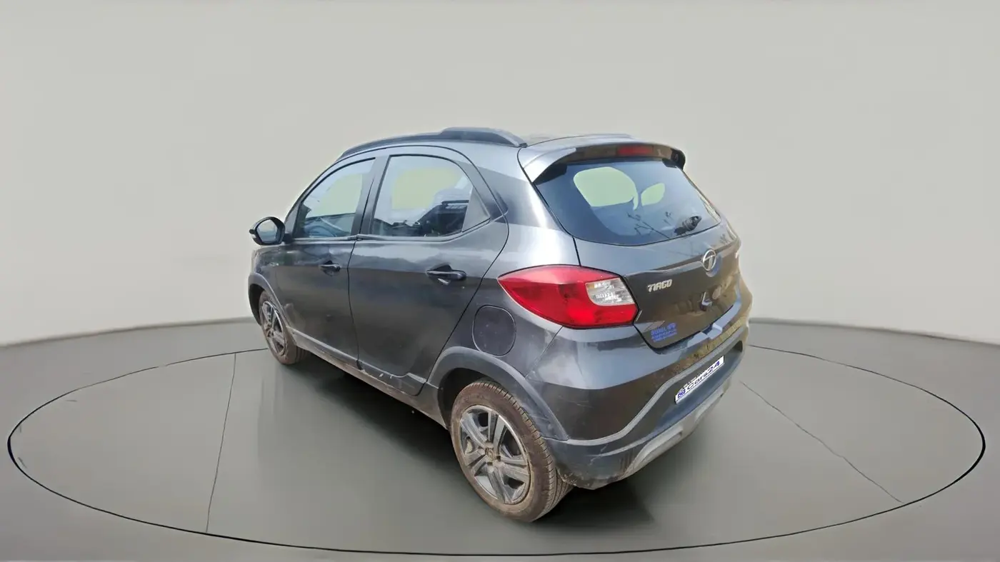2022 Tata TIAGO NRG XZ MT, Petrol, Manual, 34,519 km, exterior