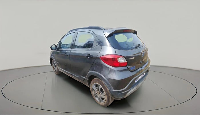2022 Tata TIAGO NRG XZ MT, Petrol, Manual, 34,519 km, exterior