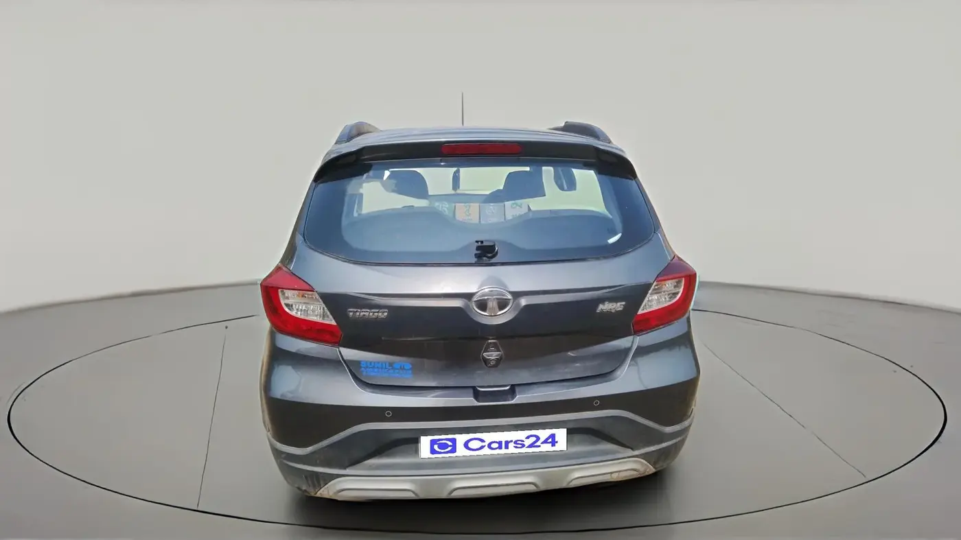2022 Tata TIAGO NRG XZ MT, Petrol, Manual, 34,519 km, exterior