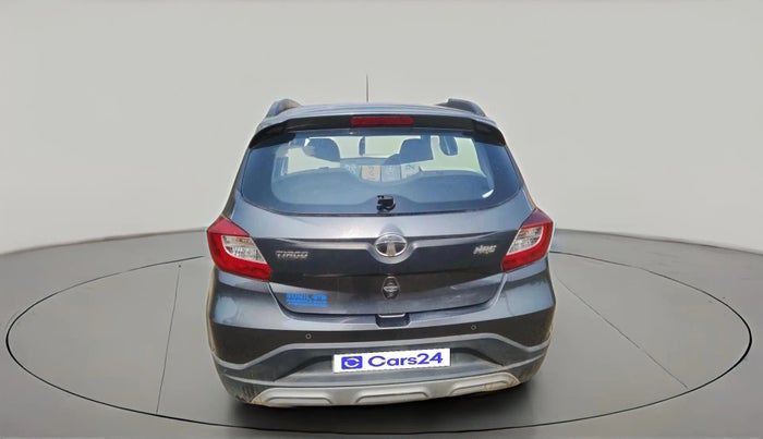 2022 Tata TIAGO NRG XZ MT, Petrol, Manual, 34,519 km, exterior
