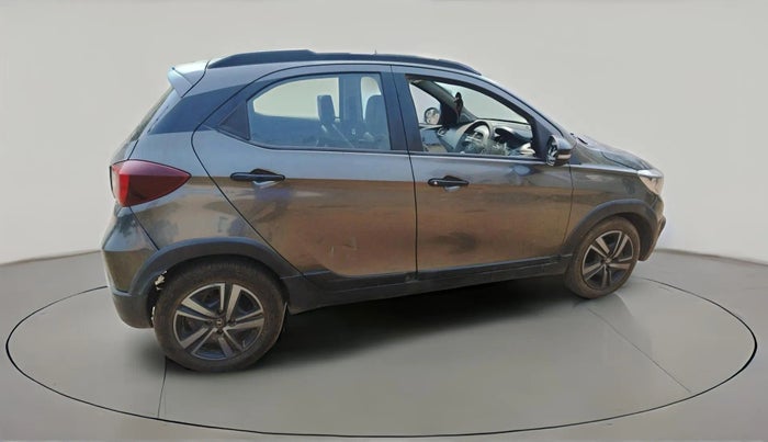 2022 Tata TIAGO NRG XZ MT, Petrol, Manual, 34,519 km, exterior