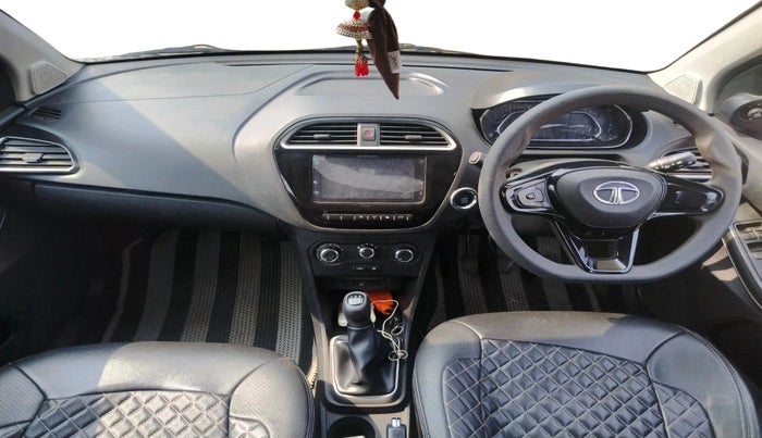 2022 Tata TIAGO NRG XZ MT, Petrol, Manual, 34,519 km, interior