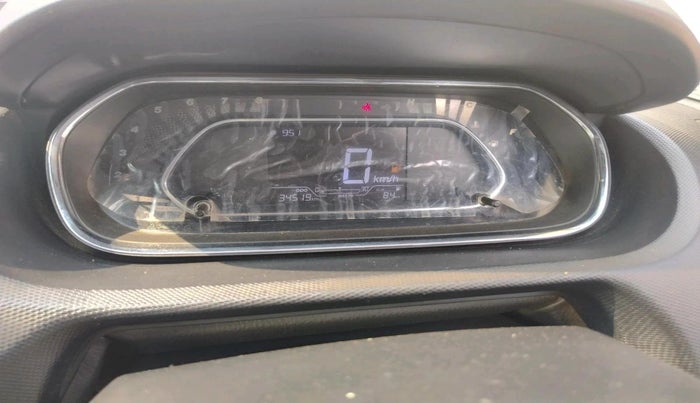 2022 Tata TIAGO NRG XZ MT, Petrol, Manual, 34,519 km, interior