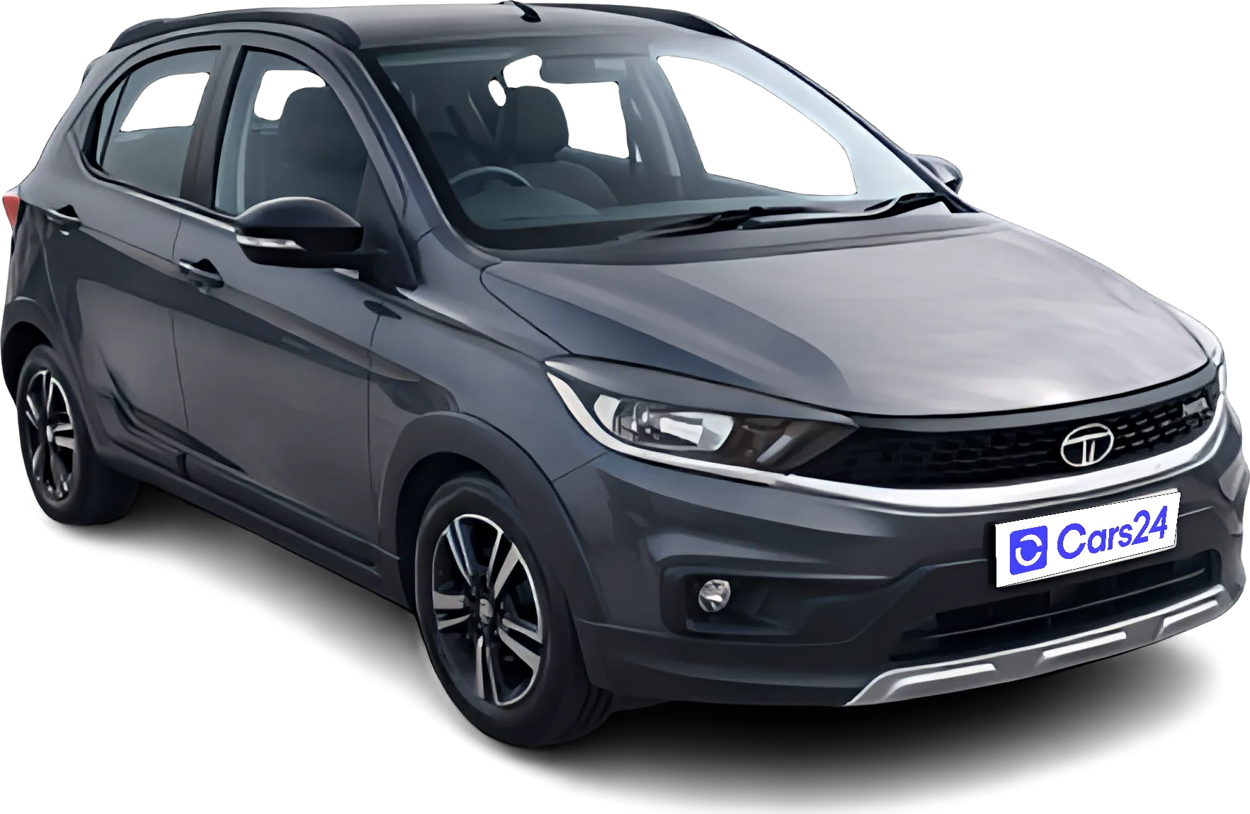 2022 Tata TIAGO NRG - Hatchback - Petrol - Manual - ₹3.80 lakh