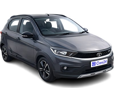 2022 Tata TIAGO NRG - Hatchback - Petrol - Manual - ₹3.80 lakh