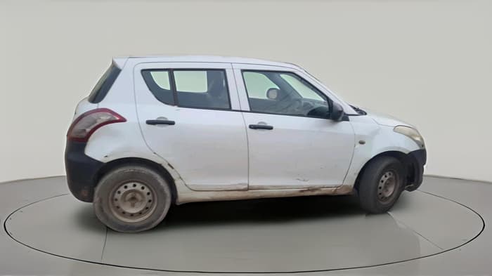 2011 Maruti Swift LDI, Diesel, Manual, 1,85,221 km, exterior