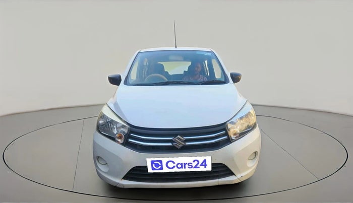 2015 Maruti Celerio VXI, Petrol, Manual, 1,38,547 km, exterior