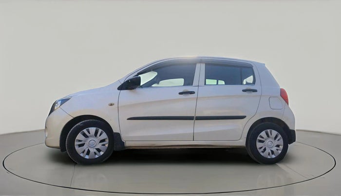 2015 Maruti Celerio VXI, Petrol, Manual, 1,38,547 km, exterior