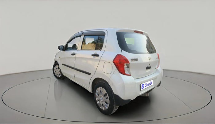 2015 Maruti Celerio VXI, Petrol, Manual, 1,38,547 km, exterior