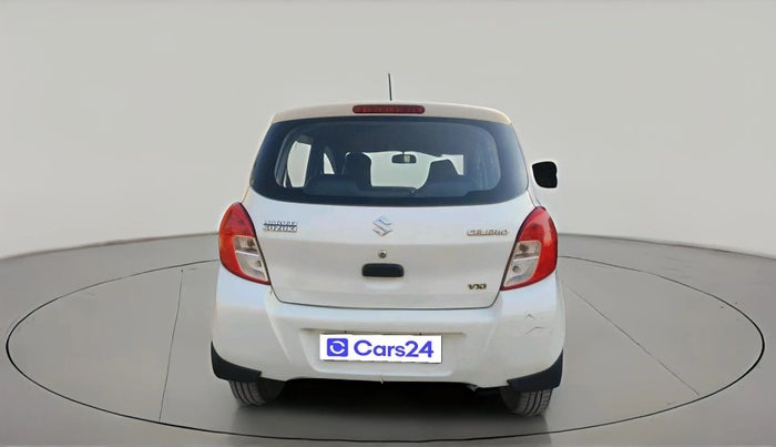 2015 Maruti Celerio VXI, Petrol, Manual, 1,38,547 km, exterior