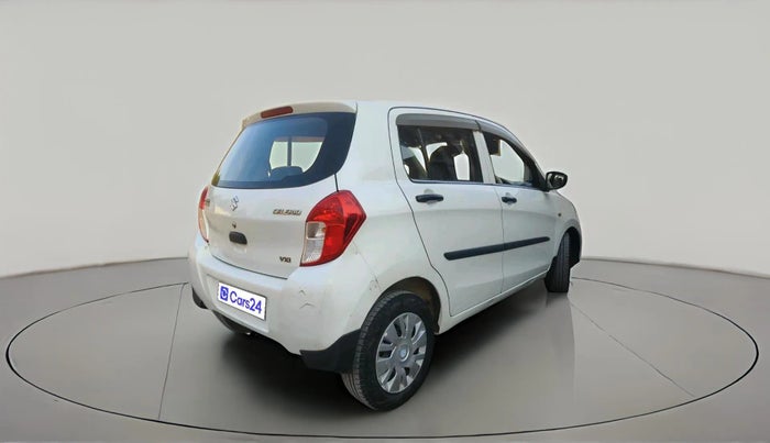 2015 Maruti Celerio VXI, Petrol, Manual, 1,38,547 km, exterior