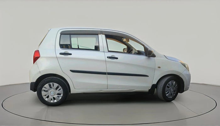 2015 Maruti Celerio VXI, Petrol, Manual, 1,38,547 km, exterior