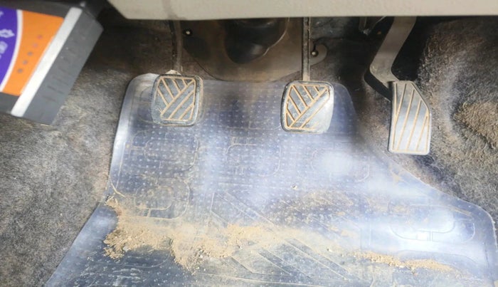 2015 Maruti Celerio VXI, Petrol, Manual, 1,38,547 km, interior