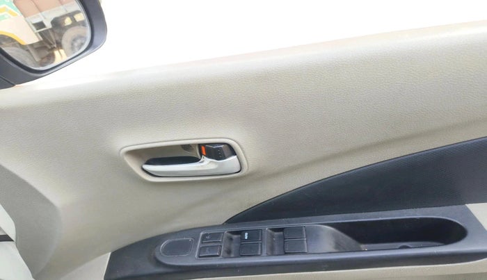2015 Maruti Celerio VXI, Petrol, Manual, 1,38,547 km, interior