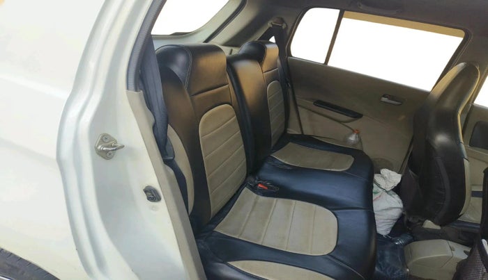 2015 Maruti Celerio VXI, Petrol, Manual, 1,38,547 km, interior