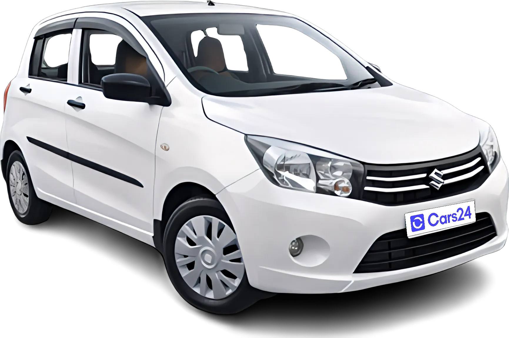 2015 Maruti Celerio - Hatchback - Petrol - Manual - ₹2.03 lakh