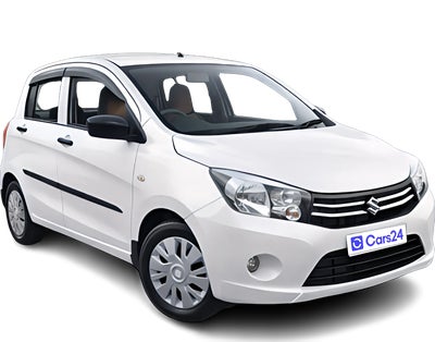 2015 Maruti Celerio - Hatchback - Petrol - Manual - ₹1.99 lakh