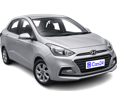 2018 Hyundai Xcent - Sedan - Petrol - Manual - ₹3.10 lakh