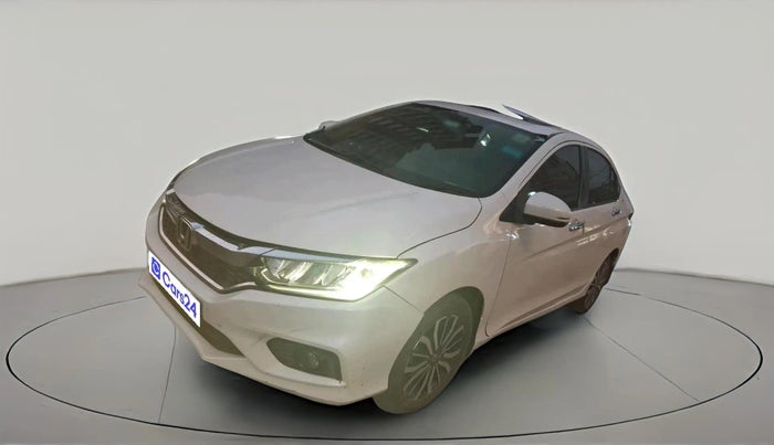 2017 Honda City 1.5L I-VTEC ZX CVT, Petrol, Automatic, 1,32,852 km, exterior