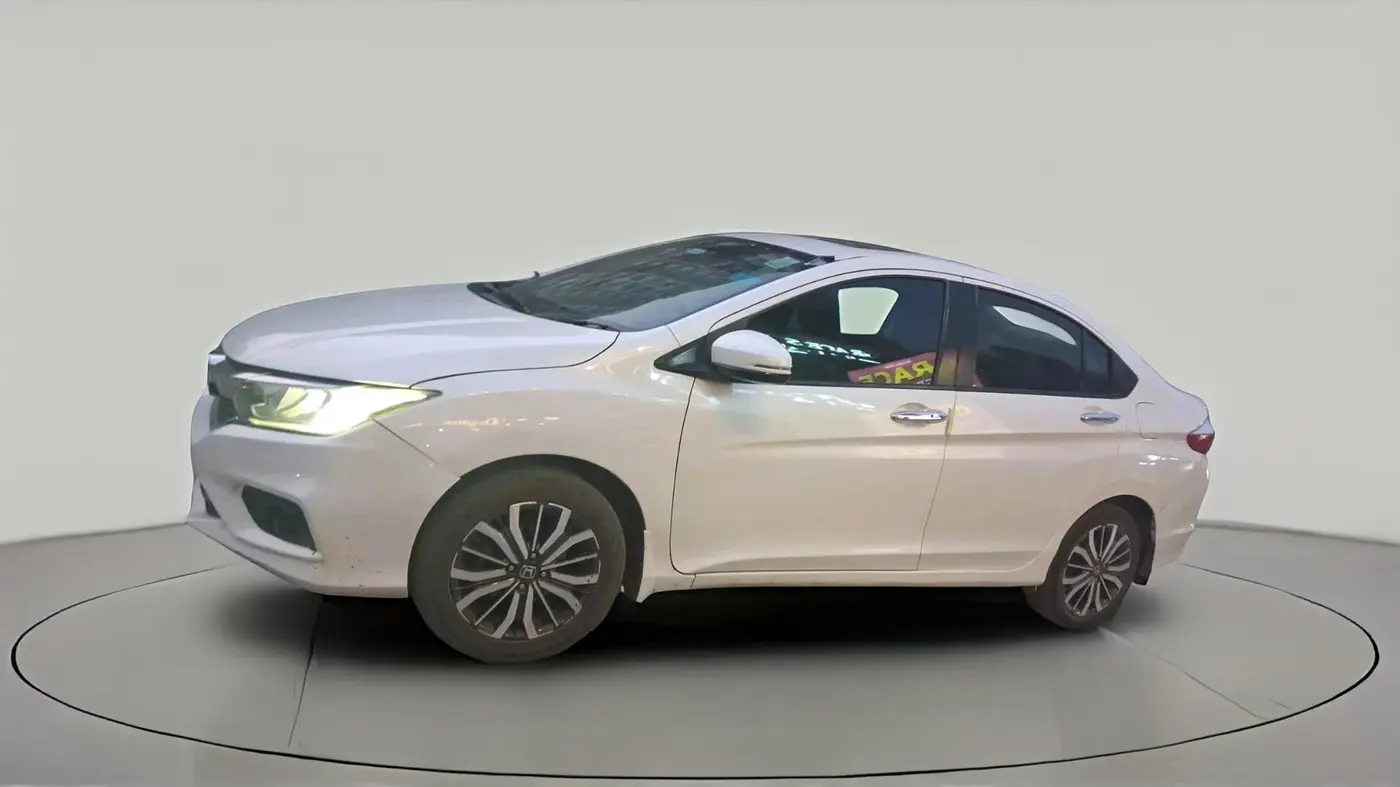 2017 Honda City 1.5L I-VTEC ZX CVT, Petrol, Automatic, 1,32,852 km, exterior