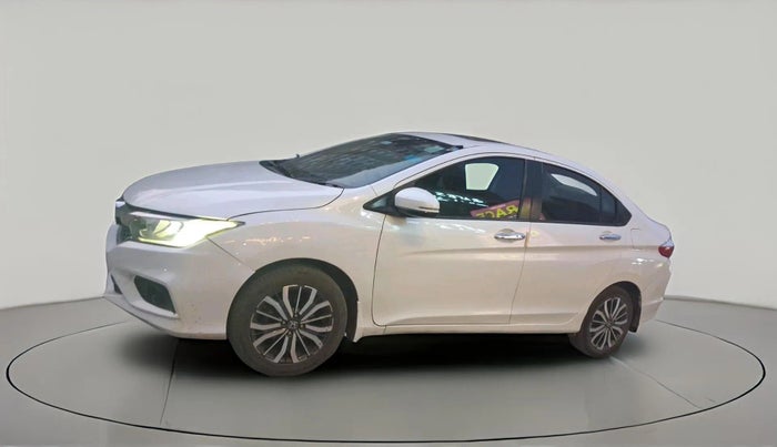 2017 Honda City 1.5L I-VTEC ZX CVT, Petrol, Automatic, 1,32,852 km, exterior