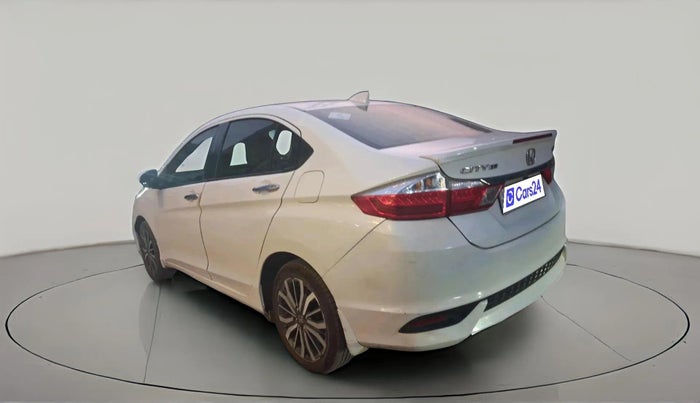 2017 Honda City 1.5L I-VTEC ZX CVT, Petrol, Automatic, 1,32,852 km, exterior