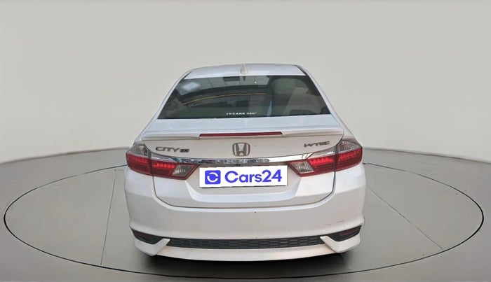 2017 Honda City 1.5L I-VTEC ZX CVT, Petrol, Automatic, 1,32,852 km, exterior