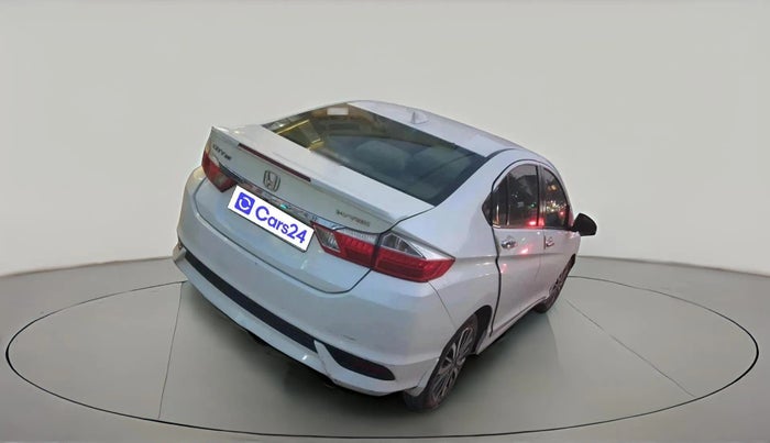 2017 Honda City 1.5L I-VTEC ZX CVT, Petrol, Automatic, 1,32,852 km, exterior