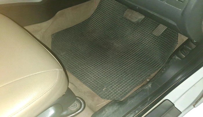 2017 Honda City 1.5L I-VTEC ZX CVT, Petrol, Automatic, 1,32,852 km, interior